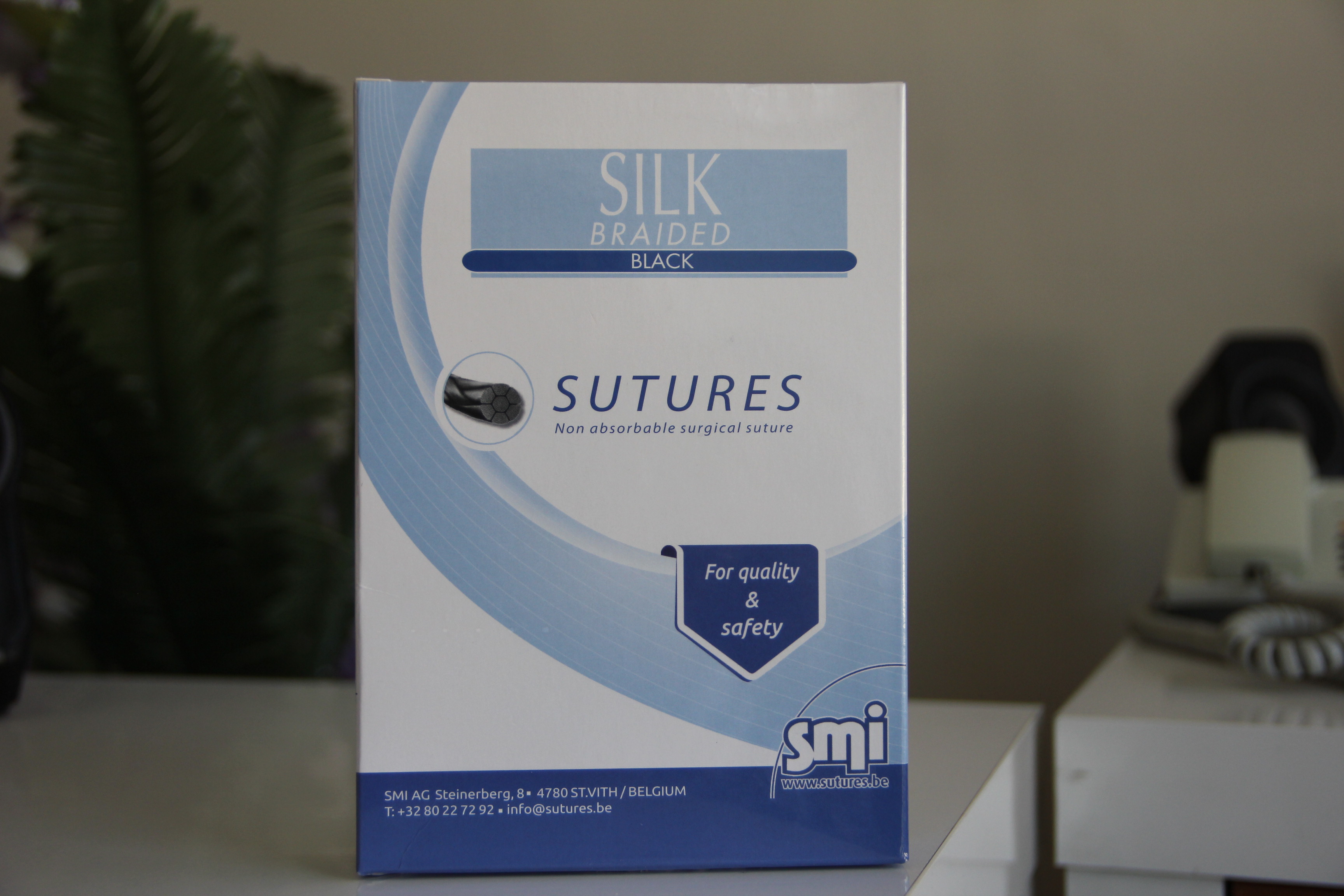 SMI Silk Yarn Cassette
